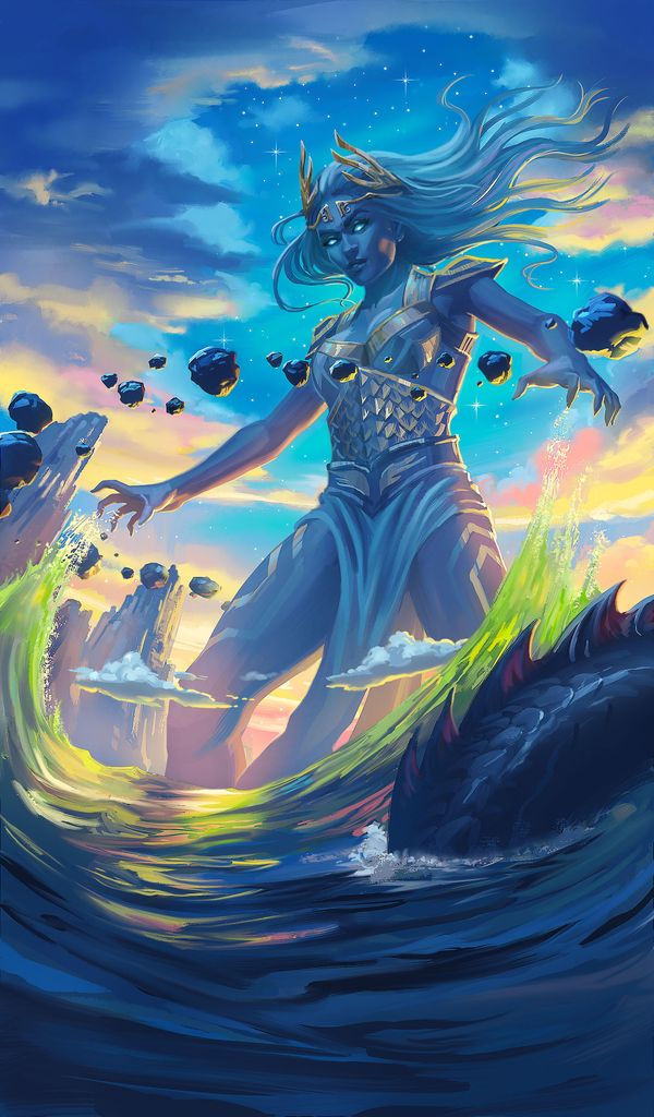 Illustration 9 de Oceans: Legends of the Deep