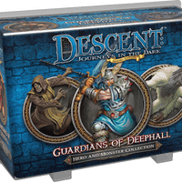 Descent: Journeys in the Dark (Second Edition) – Guardians of Deephall