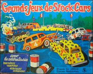Grands jeux de Stock Cars