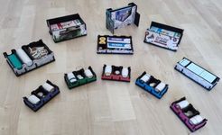 Let's Go! To Japan: Matsuri Edition – e-Raptor Color Insert