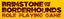 RPG: Brimstone and the Borderhounds