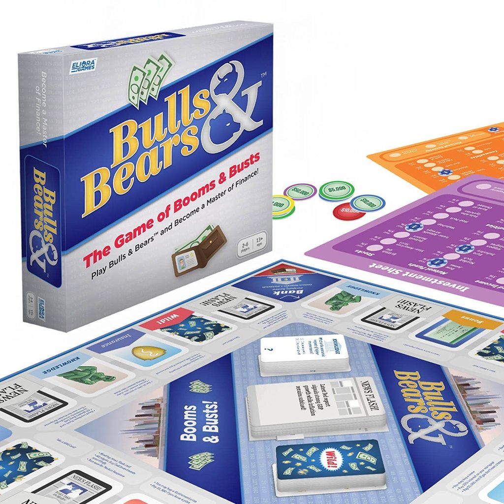 Illustration 7 de Bulls&Bears | Tactics & fun for those who feel bullish