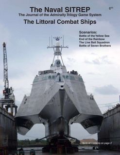The Naval SITREP: The Journal of Naval Miniatures Wargaming #38
