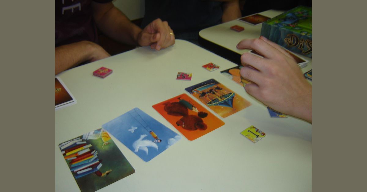 The Forgotten Story Hidden in Every Dixit Card