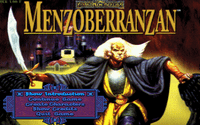 Video Game: Menzoberranzan