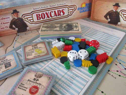 Boxcars Review--or, Do Face-lifts Work? | Boxcars