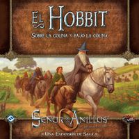 El Señor de los Anillos: El Juego de Cartas – El Hobbit: Sobre la colina y bajo la colina
