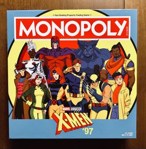 Monopoly: X-Men '97