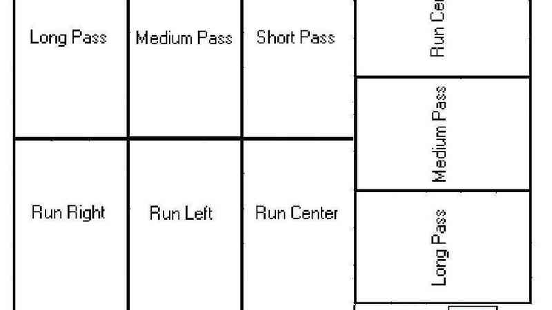 Paper Football League