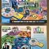 The Game of Life Twists and Turns Quick Rules Card and Game Board 2007