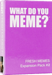 What Do You Meme?: Fresh Memes Expansion Pack #2 (2018)