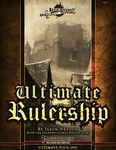 RPG Item: Ultimate Rulership (Pathfinder)