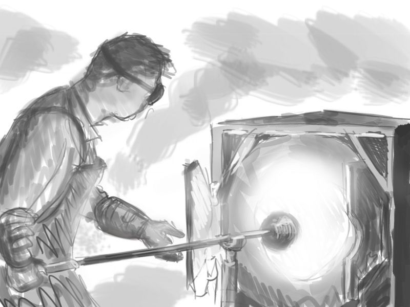 Illustration 5 de Artisans
