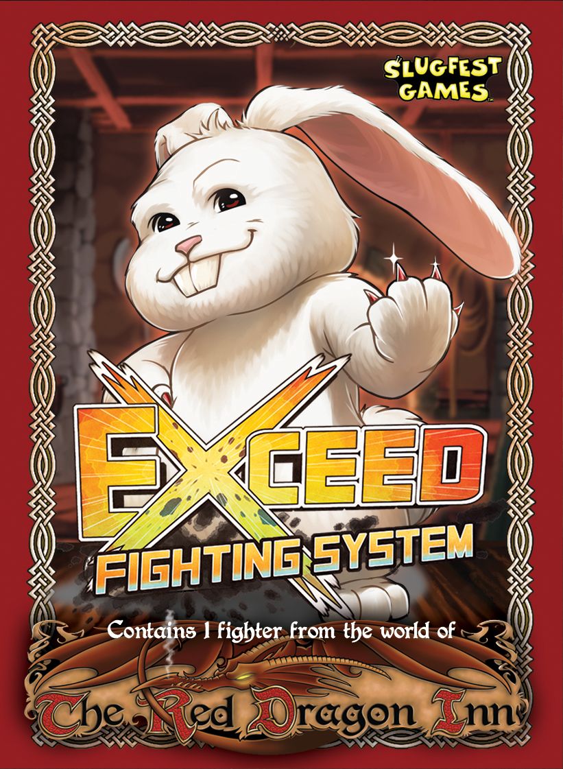 Exceed: Pooky Solo Fighter