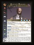 Anima Tactics: Kingsley Warlock