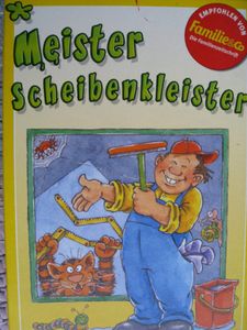 Meister Scheibenkleister box art