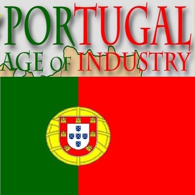 Portugal (fan expansion for Age of Industry)