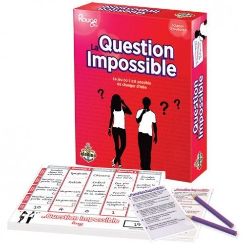 Question Impossible