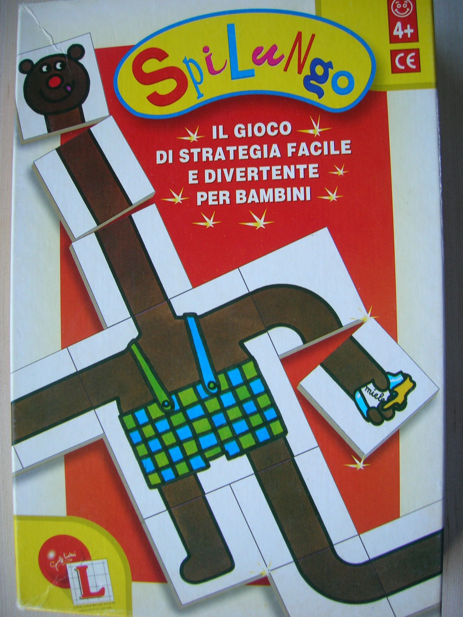 Spilungo