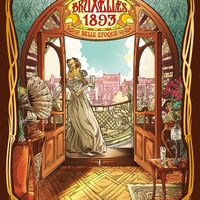 Bruxelles 1893: Belle Époque