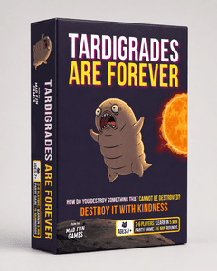 Tardigrade Are Forever