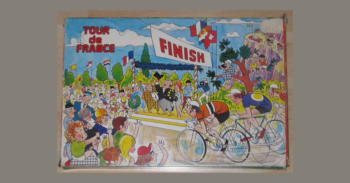 Tour de france Board Game BoardGameGeek
