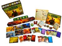 7 Wonders Duel 15 Board Game Review Boardgamegeek