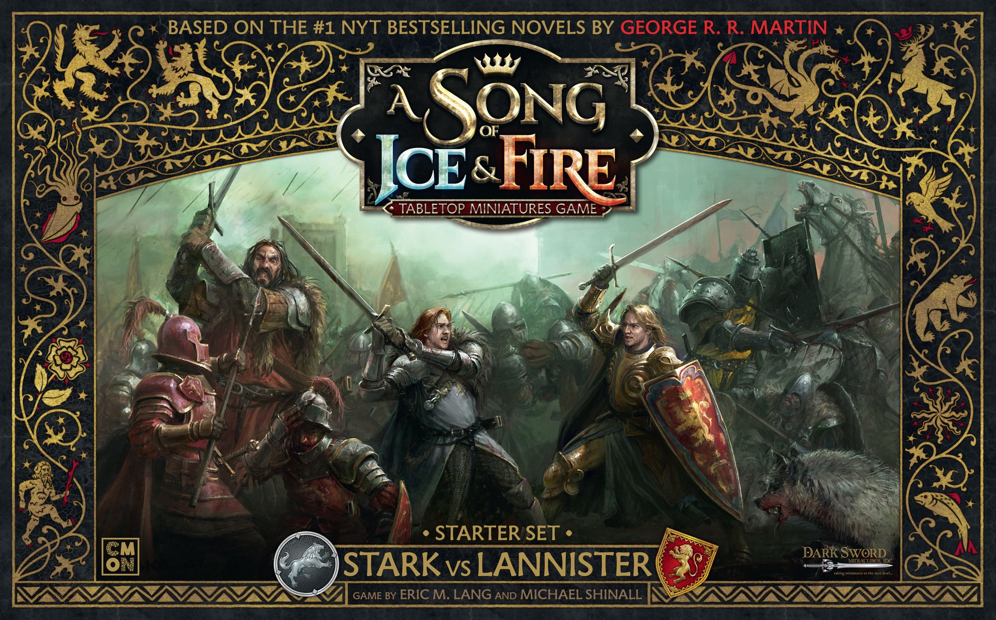A Song of Ice & Fire