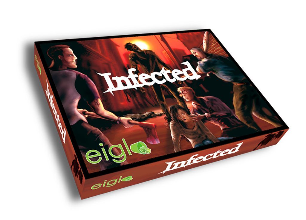 Infected cover