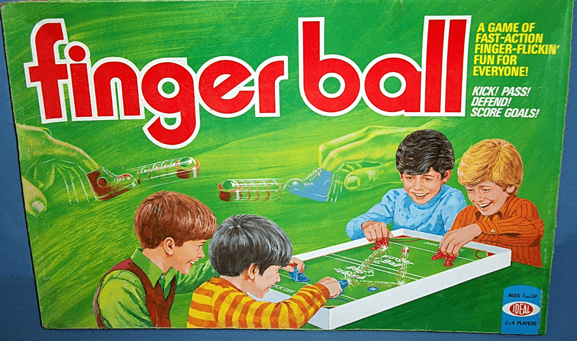 Fingerball