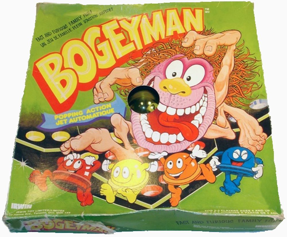 Bogeyman