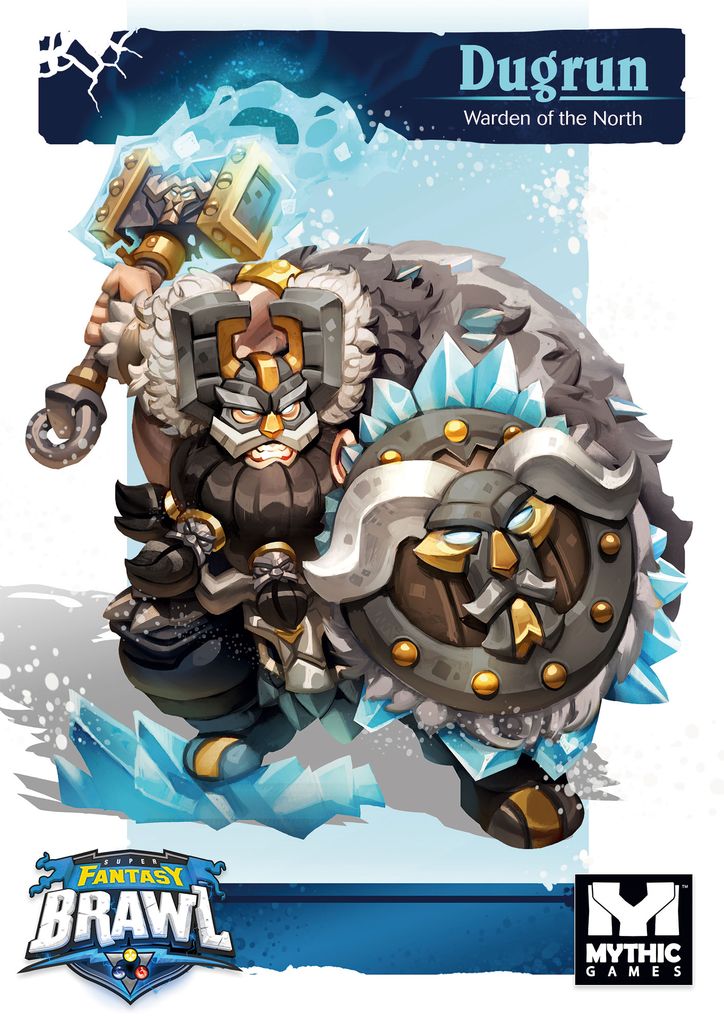 Illustration 3 de Super Fantasy Brawl