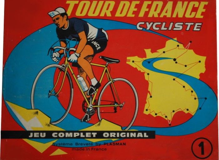 Tour de France Cycliste