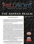 RPG Item: Hellfrost Region Guide #49: The Sunken Realm