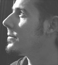 Mark Molnar portrait