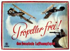 Propeller frei! Das fesselnde Luftkampfspiel
