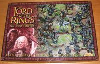 The Lord of the Rings: The Two Towers