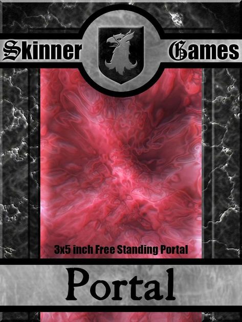 Portal | RPG Item | RPGGeek