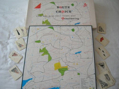 Route Choice