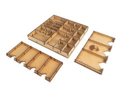 XCOM: The Board Game – e-Raptor Insert
