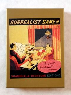Surrealist Games