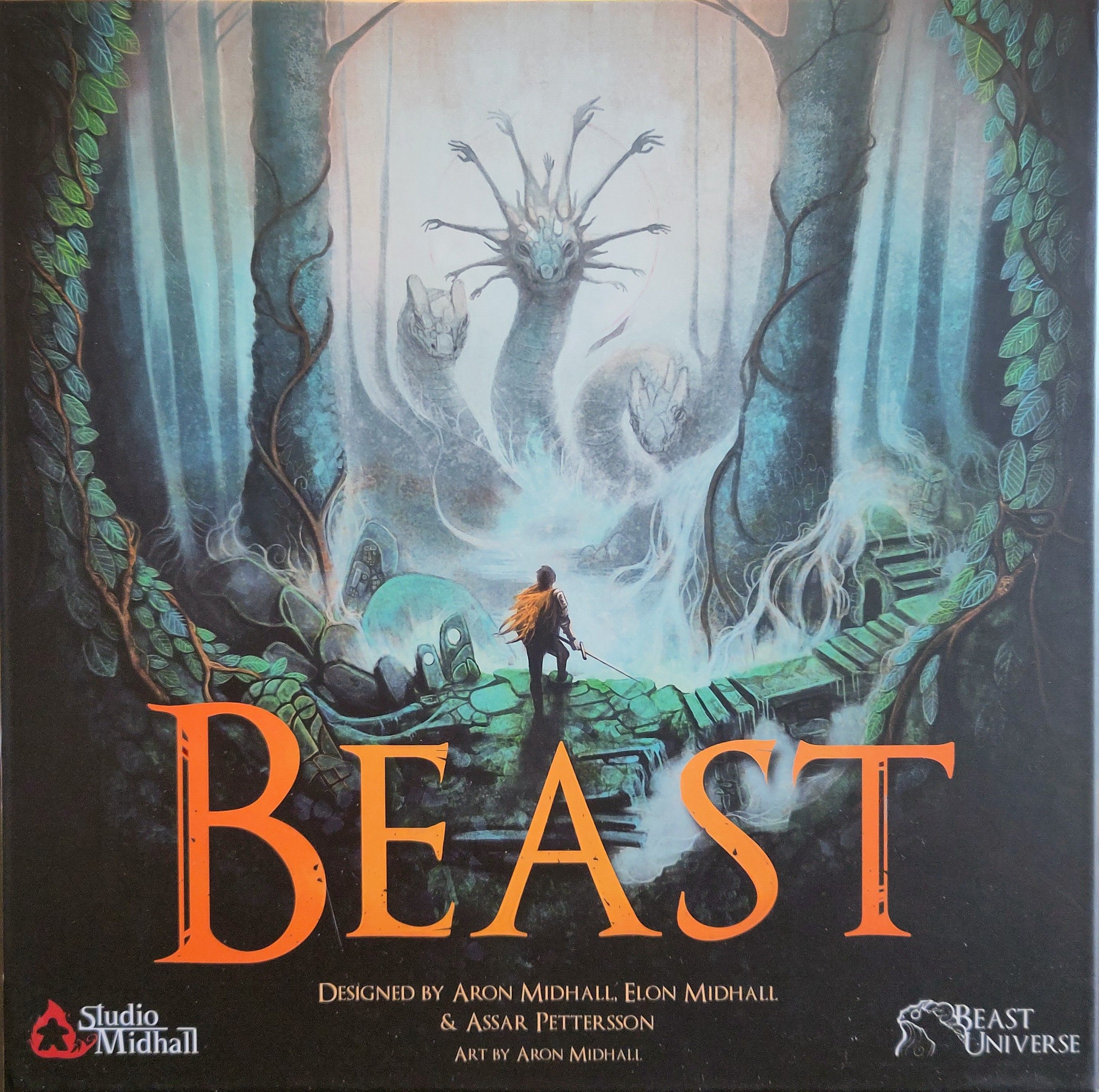 Beast (2023)