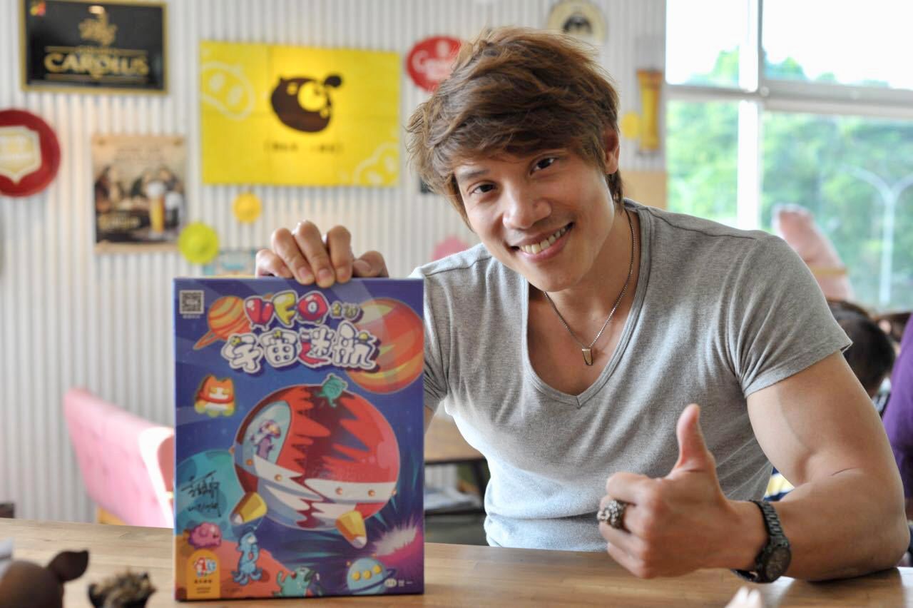 LEE WEI HSUAN