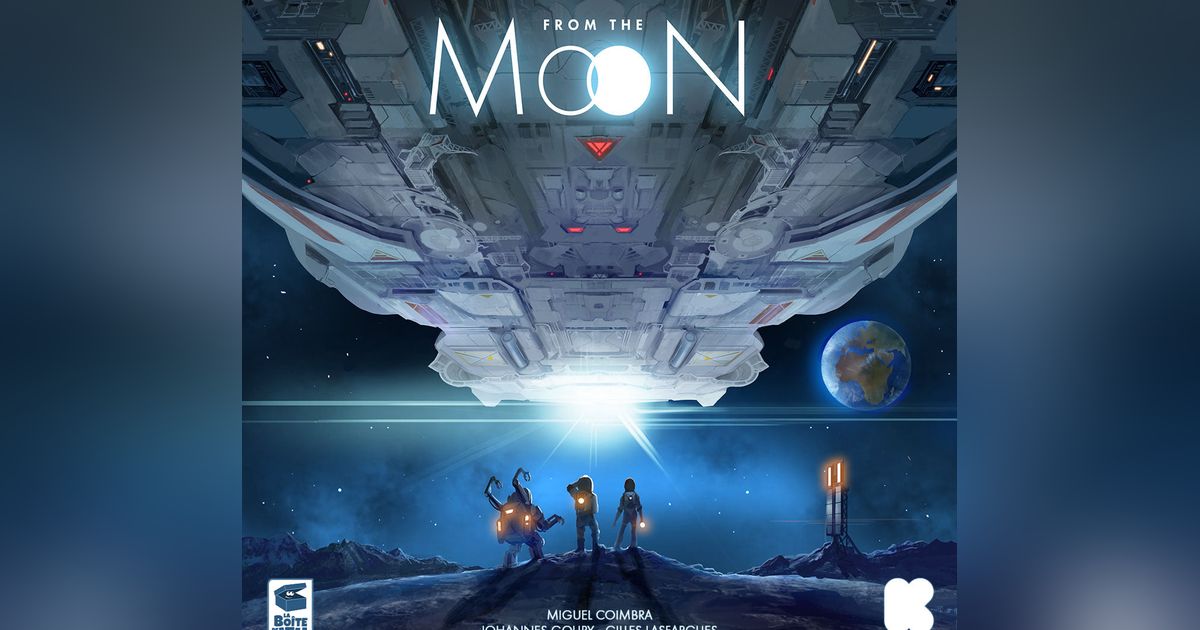 Discord - Moon Explorers
