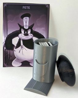 Disney Villainous: LaserLand Pete Token Upgrade