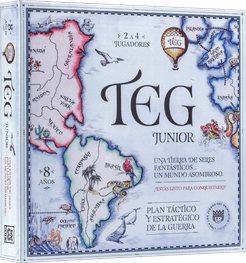 T.E.G. Junior