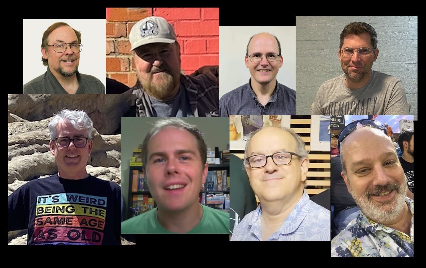 The Daves of Davecember