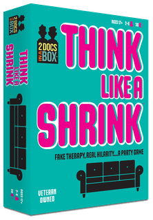 Think Like A Shrink