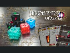 Alchemy of Askrias