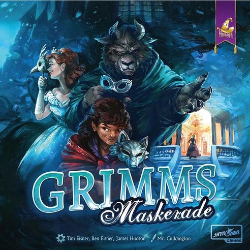 Miniatura Ver juego de The Grimm Masquerade